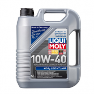 Liqui Moly 1092 MoS2 Leichtlauf Motoröl 10 W-40 5 Liter