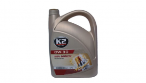 Motoröl Öl vollsynthetisch 5l 0W-30 BENZIN DIESEL LPG