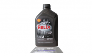 Shell Helix Ultra Extra 5W-30 1-Liter-Dose