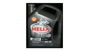 Shell Helix Ultra Extra 5W-30 Motoröl 5W30 5 Liter