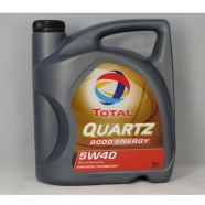 TOTAL Quartz 9000 Energy 5W-40 im 5 ltr. Kanister