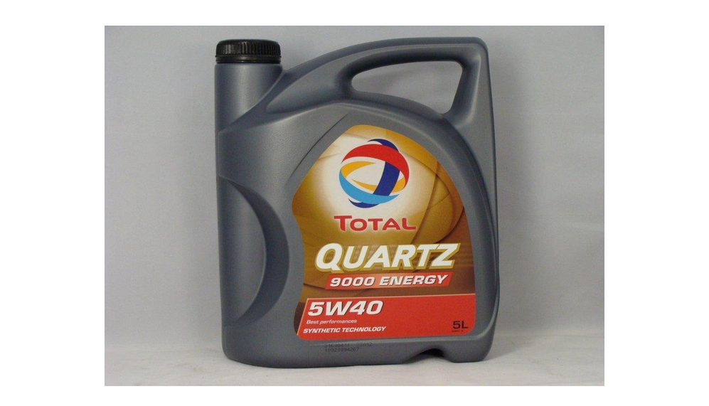 TOTAL Quartz 9000 Energy 5W-40 im 5 ltr. Kanister