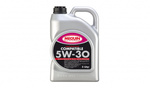 Meguin Megol Compatible 5W-30 Motoröl
