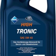 ARAL HighTronic 5W-40 Motoröl