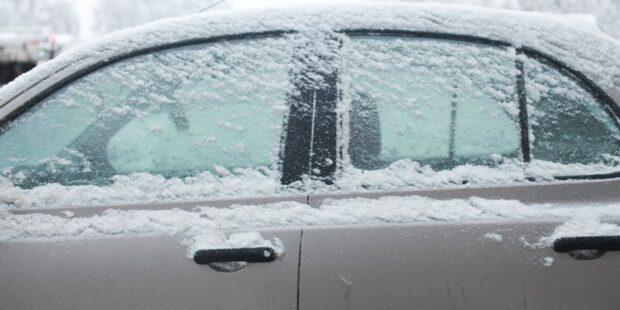 Auto im Winter – motoroel-tests.de