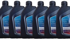 BMW Original Motoröl TwinPower Turbo