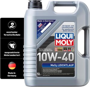 Liqui Moly MoS2 Leichtlauf 10W-40