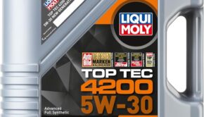 Liqui Moly Top Tec 4200 5W-30 Motoröl