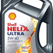 Shell Helix Ultra 5W-40 Motoröl