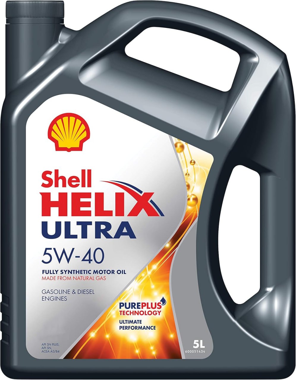 Shell Helix Ultra 5W-40 Motoröl